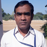 Mr. Laxman Singh Rajpurohit