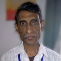 Mr. Shayam Lal Rao